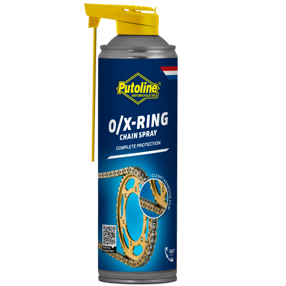 Putoline O/X-Ring Chainspray 500 ml