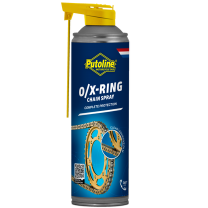 Putoline O/X-Ring Chainspray 500 ml