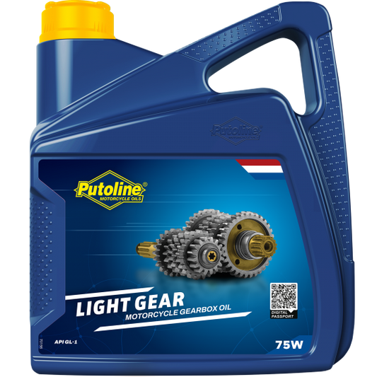 Putoline Light Gear 75W 4 L