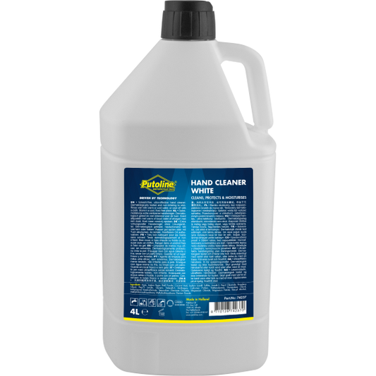 Putoline Hand Cleaner White 4 L cartridge