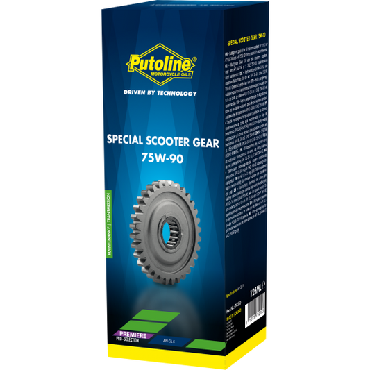 Putoline Special Scooter Gear 75W-90 125 ml