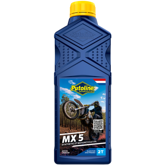 Putoline MX 5 1 L