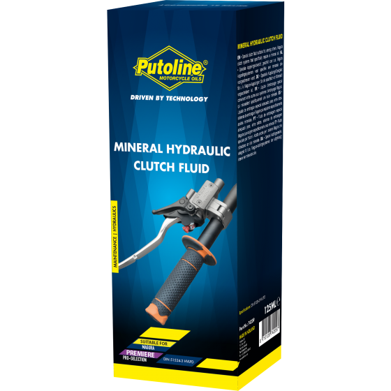 Putoline Hydraulic Clutch Fluid 125 ml