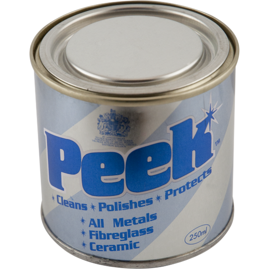 Putoline Peek chrome cleaner 250 ml