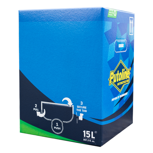 Putoline Genuine V-Twin Mineral 20W-50 15 L