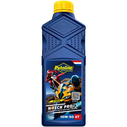 Putoline N-TECH® Pro R+ 10W-50 1 L