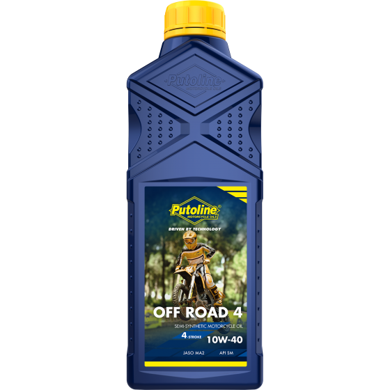 Putoline Off Road 4 10W-40 1 L