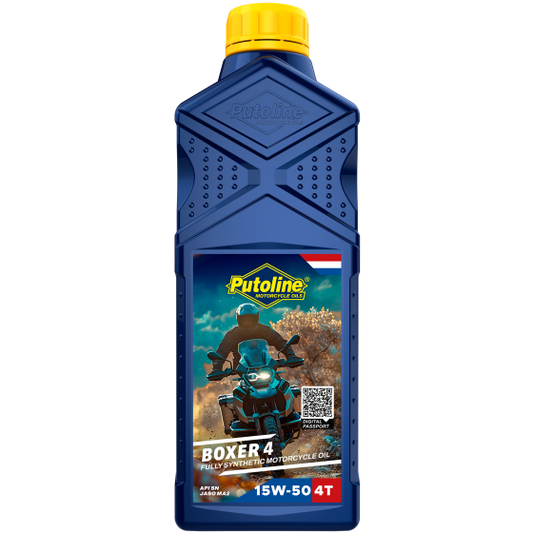 Putoline Boxer 4 15W-50 1 L