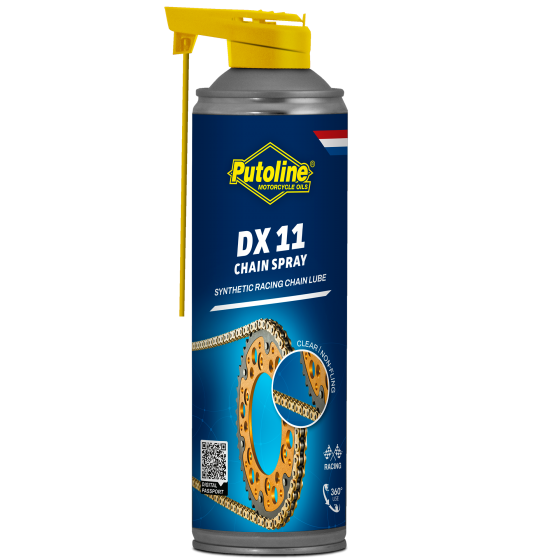 Putoline DX 11 Chainspray 500 ml