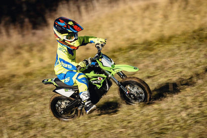 YCF W50 Groen