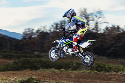 YCF START 88SE BLAUW GROEN