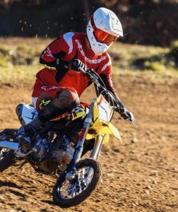 YCF FACTORY 190 SP3 GEEL