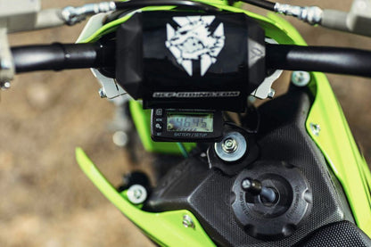 YCF W50 Groen