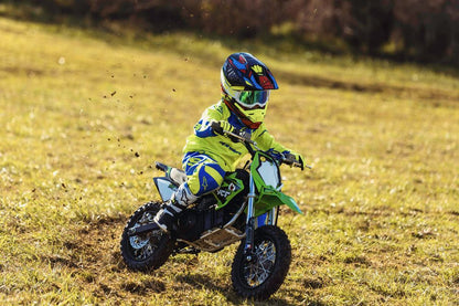 YCF W50 Groen