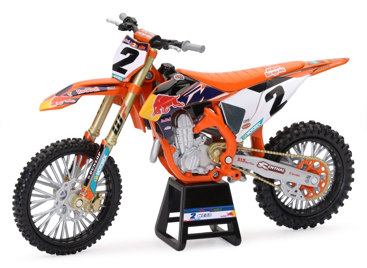 450 MODEL BIKE KTM Red Bull SX-F C. CHASE SEXTON