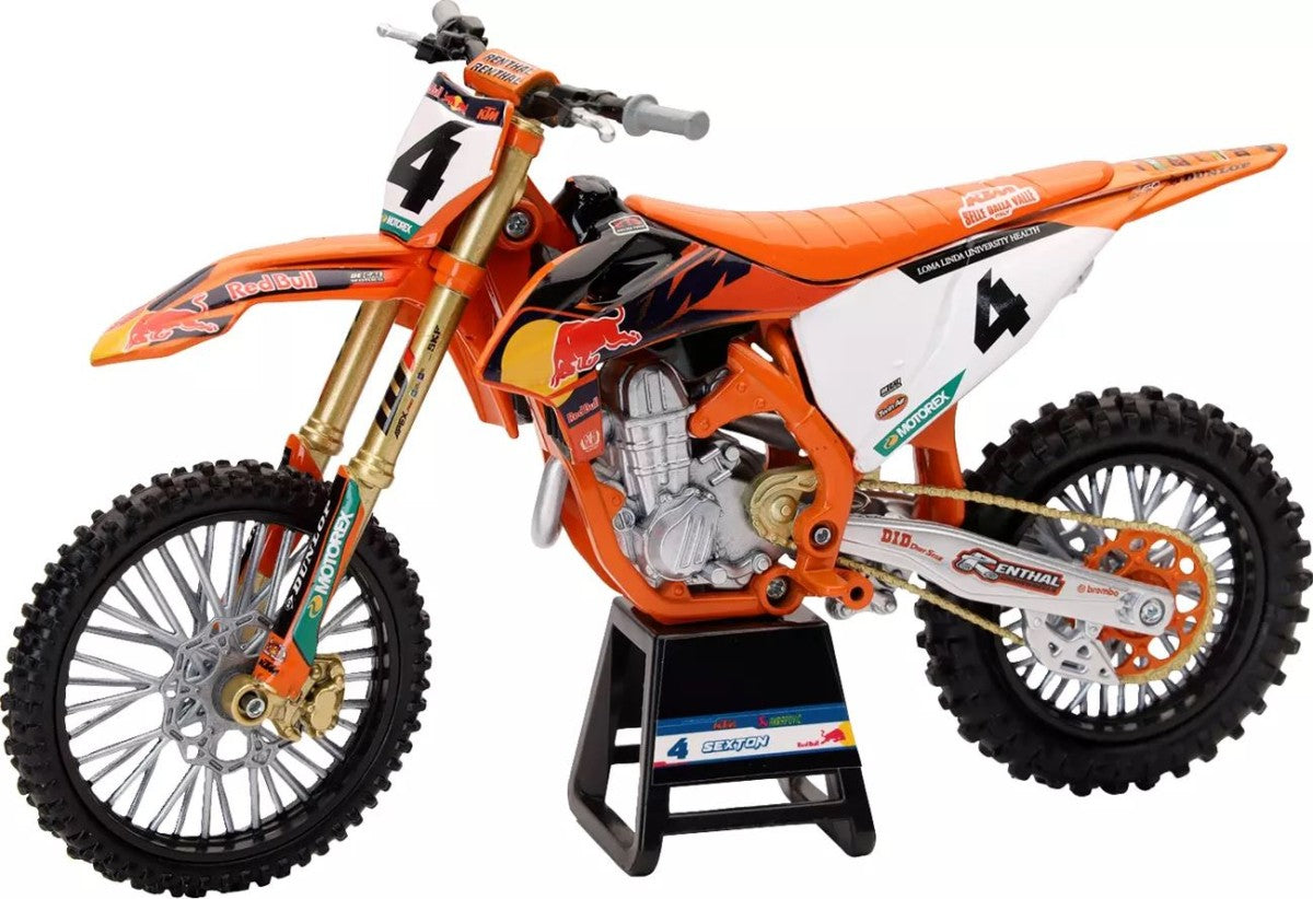 450 MODEL BIKE KTM Red Bull SX-F C. CHASE SEXTON