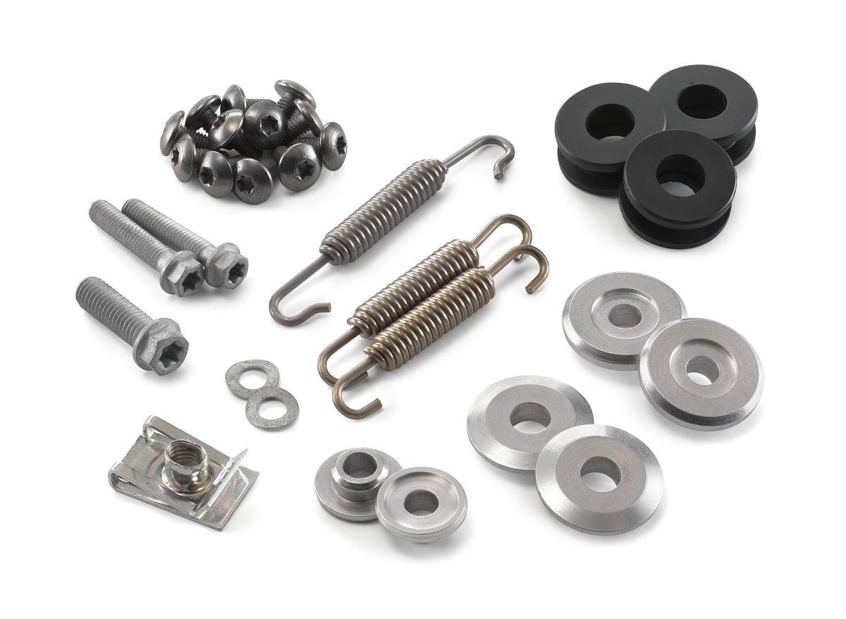 Exhaust parts kit 85 TC 14-21