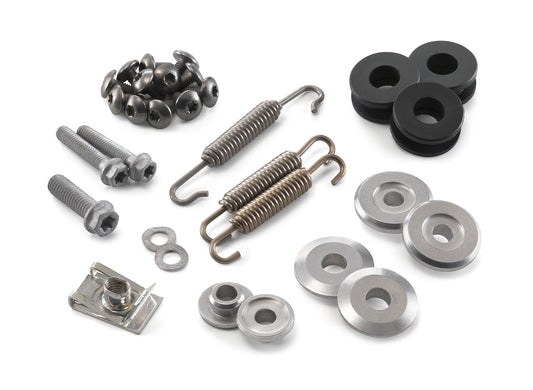 Exhaust parts kit 85 TC 14-21