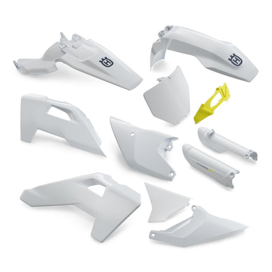 Plastic parts kit 85 TC 2025