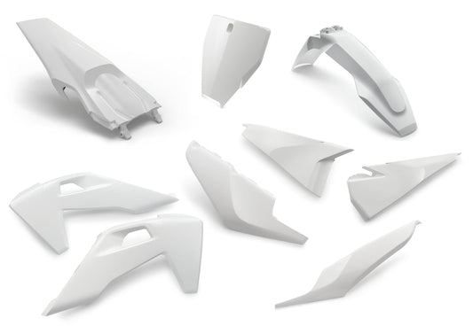 Plastic parts kit 125-450 FC/TC 19-22