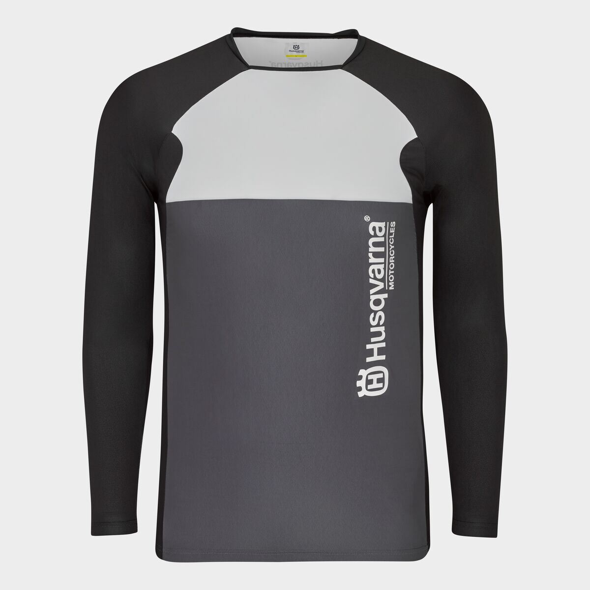 Authentic Jersey - Black/Grey
