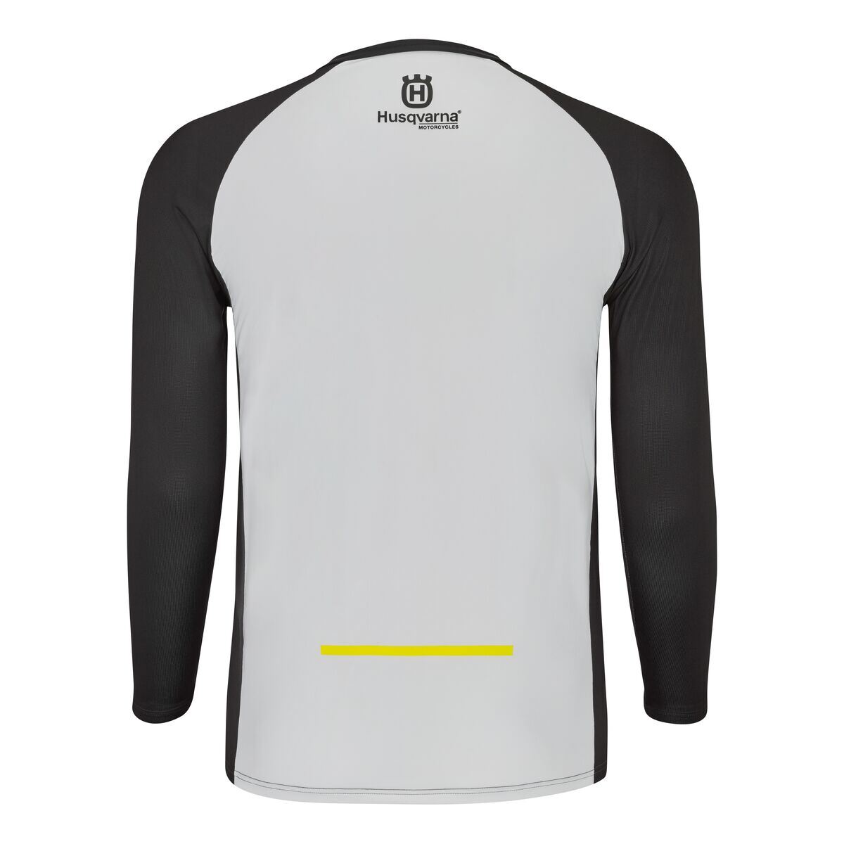 Authentic Jersey - Black/Grey