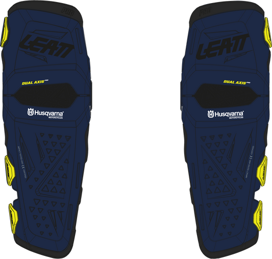 Dual Axis Pro Knee Guard