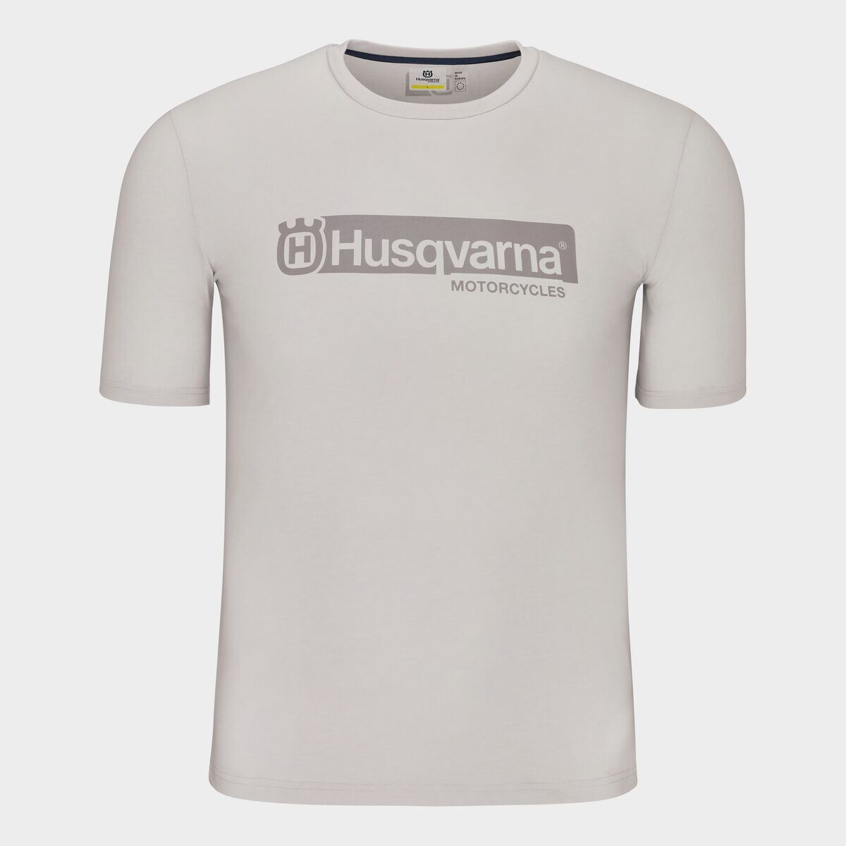 Origin T-shirt - Light Grey