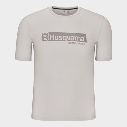Origin T-shirt - Light Grey