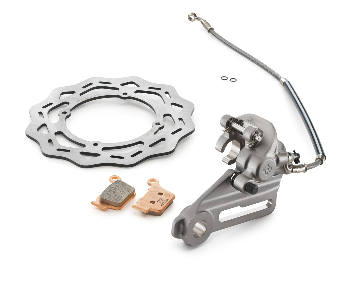 Rear brake conversion kit 85 TC 18-20