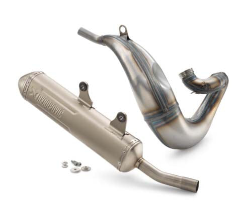 Factory Racing 2-stroke line 250/300 TE 24-25