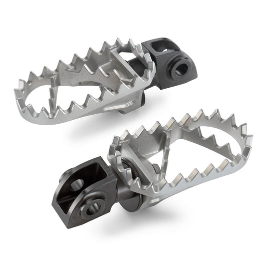 Footpeg set 701 Enduro / 901 Norden 20-25