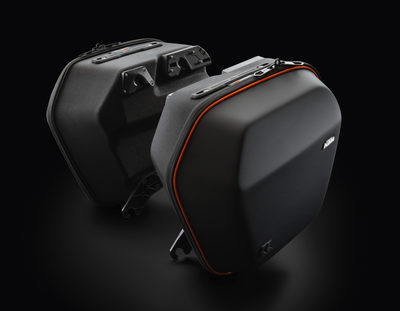Side bag set 1290-1390 R2R (1290 SUPER DUKE)  20-24