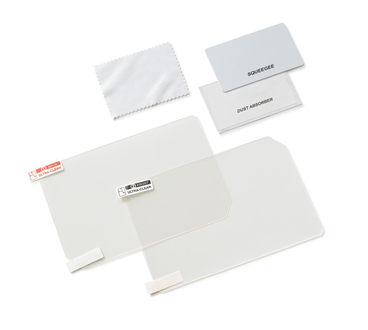 Display protection sticker 1290 SUPER ADVENTURE  17-21