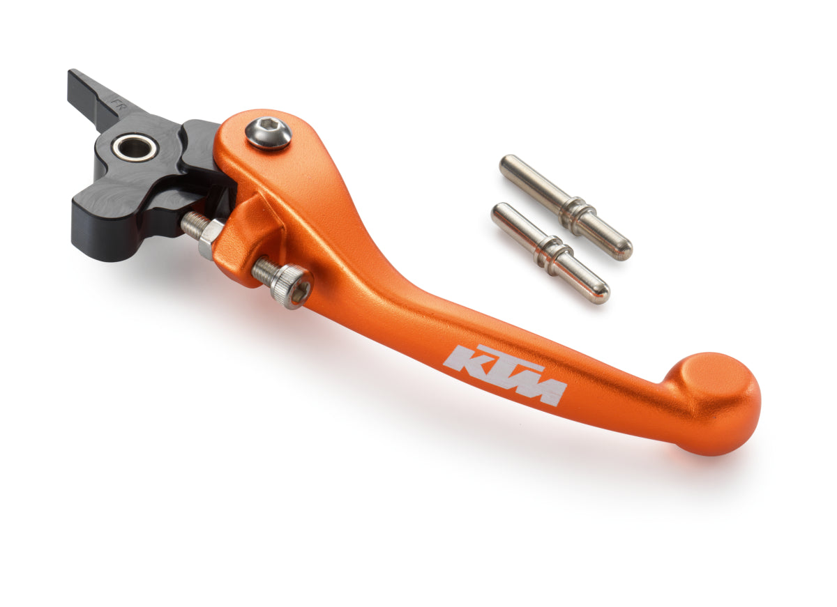 Flex brake lever 65-85 FREERIDE (250/350 E, SX, SX17, SX19, SXS) 12-20