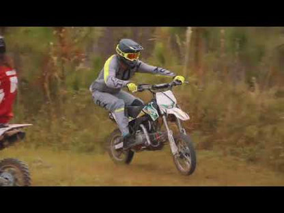 YCF FACTORY SP2 150 GROEN WIT