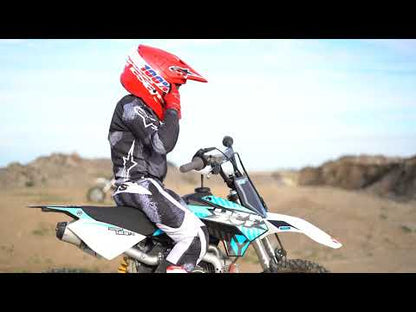 YCF START F125SE LICHTBLAUW