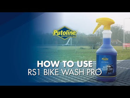 RS1 Bike Wash Pro 1 L trigger video