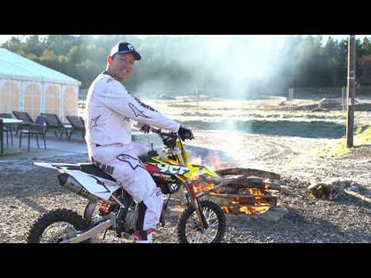 YCF FACTORY 190 SP3 GEEL