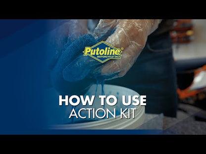 Action Fluid Bio 1 L flacon video