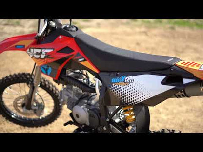 YCF BIGY 150 FACTORY ROOD