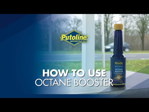 Octane Booster 150 ml flacon video