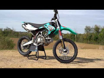YCF BIGY XL 190 FACTORY GROEN