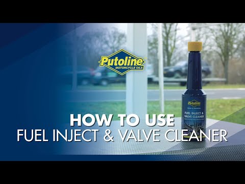 Fuel Inject & Valve Cleaner 150 ml flacon video