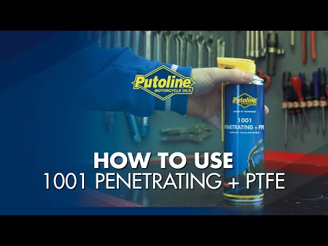 1001 Penetrating 500 ml aerosol video