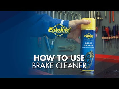 Brake Cleaner 25 L can video