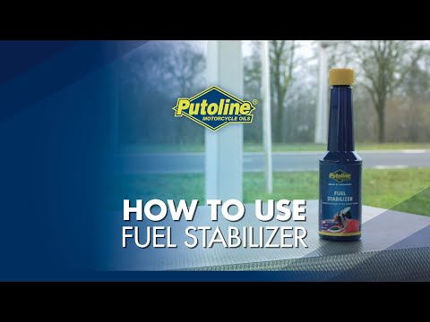 Fuel Stabilizer 150 ml flacon video