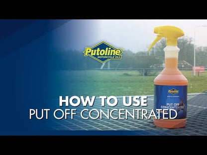 Put Off Concentrated 5 L can video