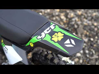 YCF W50 Groen