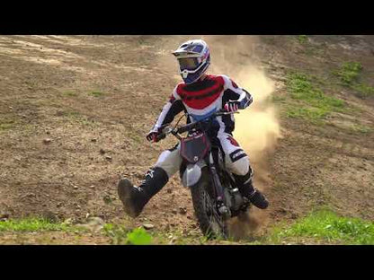 YCF FACTORY 150 SP2 GRIJS ROOD